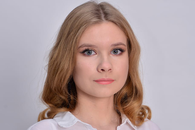 Екатерина Лукьянчикова,гимназия № 6
